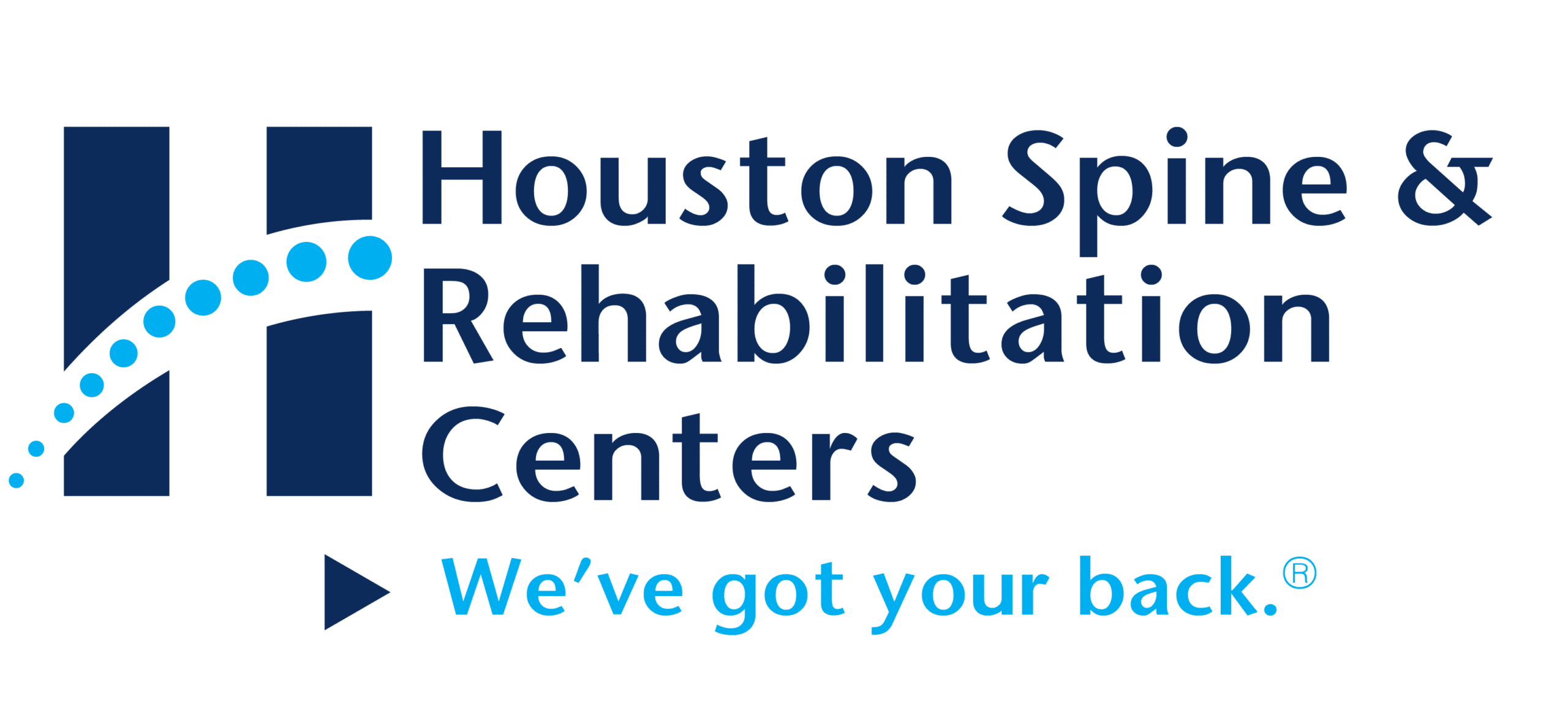 Houston Spine & Rehabilitation Center logo